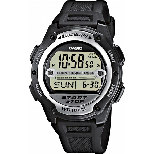 Image of W-756-1AVES Casio Collection